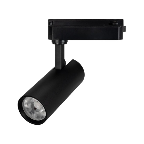 Светильник LGD-GERA-2TR-R55-10W Day4000 (BK, 36 deg, 230V) (Arlight, IP20 Металл, 5 лет)