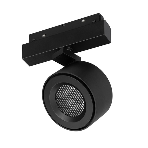 Светильник MAG-ORIENT-POINT-R80-12W Warm3000 (BK, 18 deg, 48V) (Arlight, IP20 Металл, 5 лет)