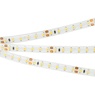 Лента светодиодная RTW 2-5000SE 24V White 2x(3528, 600 LED, LUX) (Arlight, 9.6 Вт/м, IP65)