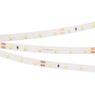 Лента светодиодная RT 2-5000 24V Warm2400 (3528, 300 LED, LUX) (Arlight, 4.8 Вт/м, IP20)