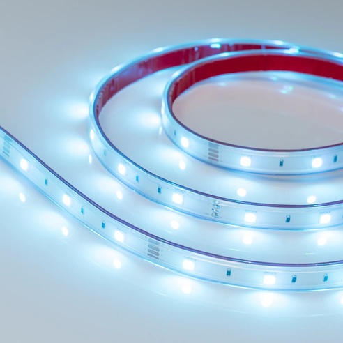 Лента светодиодная герметичная RTW-PS-B30-13mm 12V RGB (7.2 W/m, IP67, 5060, 5m) (Arlight, -)