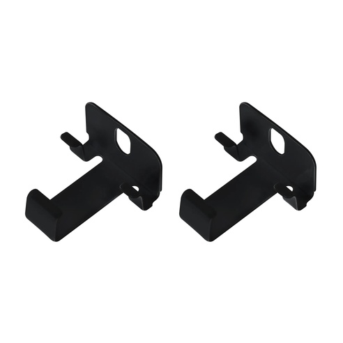 Крепеж монтажный MIC-PDS-ST-90deg-HIDE BLACK сталь (Arlight, -)