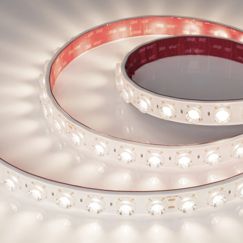 Лента герметичная FLT-PS-A42-23mm 24V Day4000 (21 W/m, IP67, 15deg, 5m) (Arlight, -)