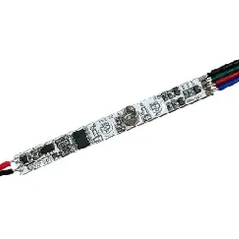 INTELLIGENT ARLIGHT Диммер SMART-PWM-103-12-RGB-IN (5-24V, 3x1.5A, 1-button, SENS) (IARL, IP20 Пластик, 5 лет)