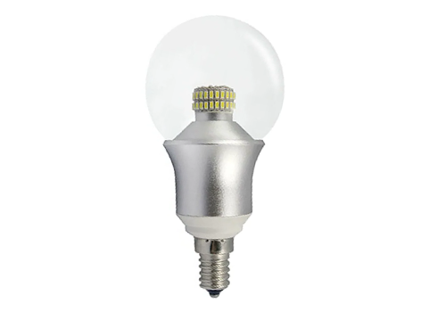 Лампа [E14, E27, 230V] шар, свеча