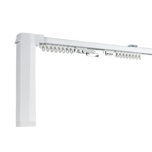 Электрокарнизы с моторами