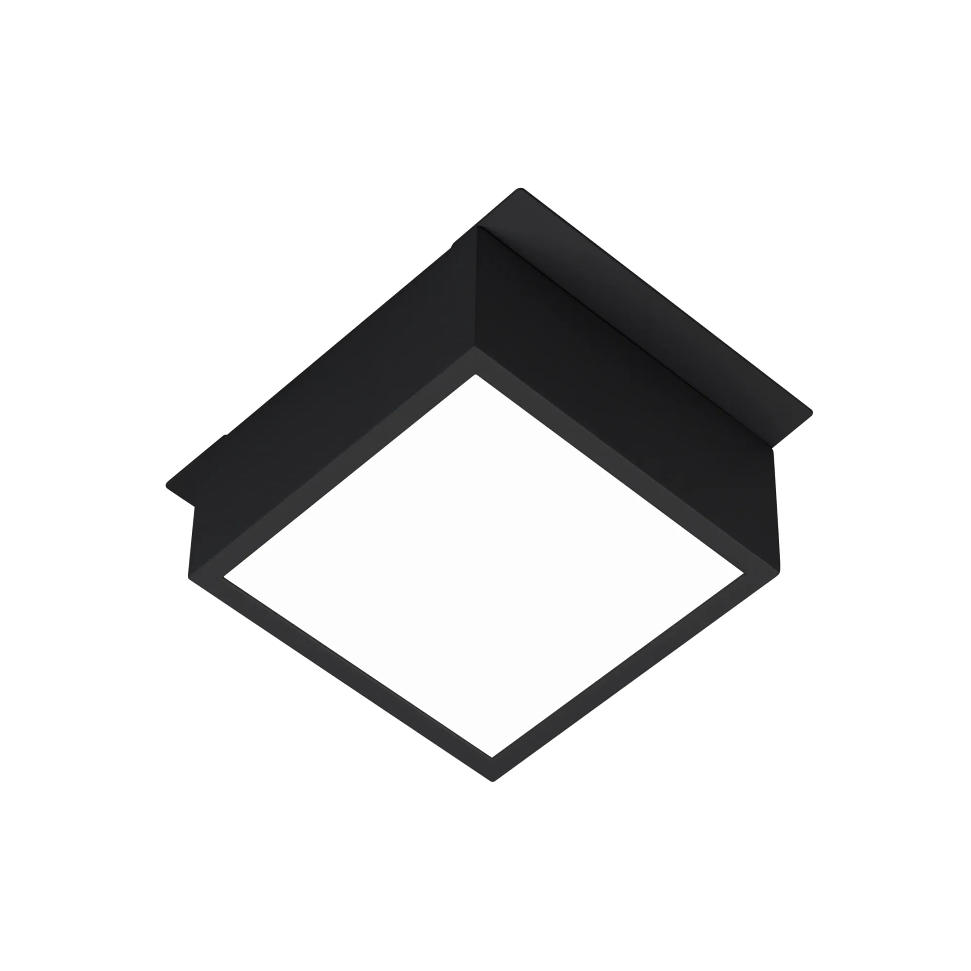 Светильник DL-GRIGLIATO-S90x90-12W Warm3000 (BK, 90 deg, 230) (Arlight, IP40 Металл, 5 лет)