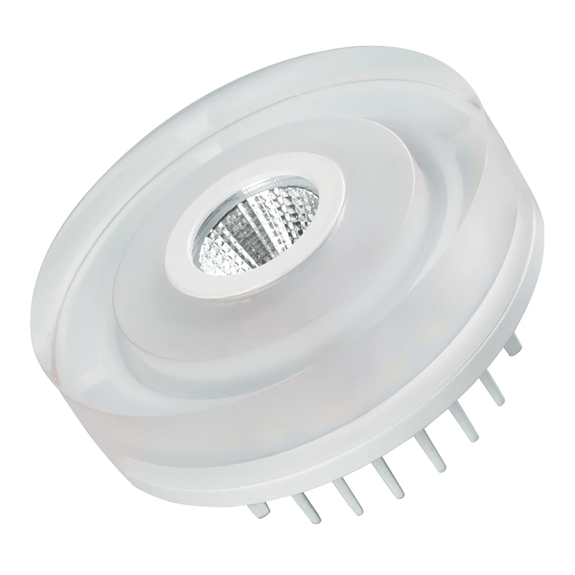 Светильник LTD-80R-Crystal-Roll 2x3W Day White (Arlight, IP40 Пластик, 3 года)