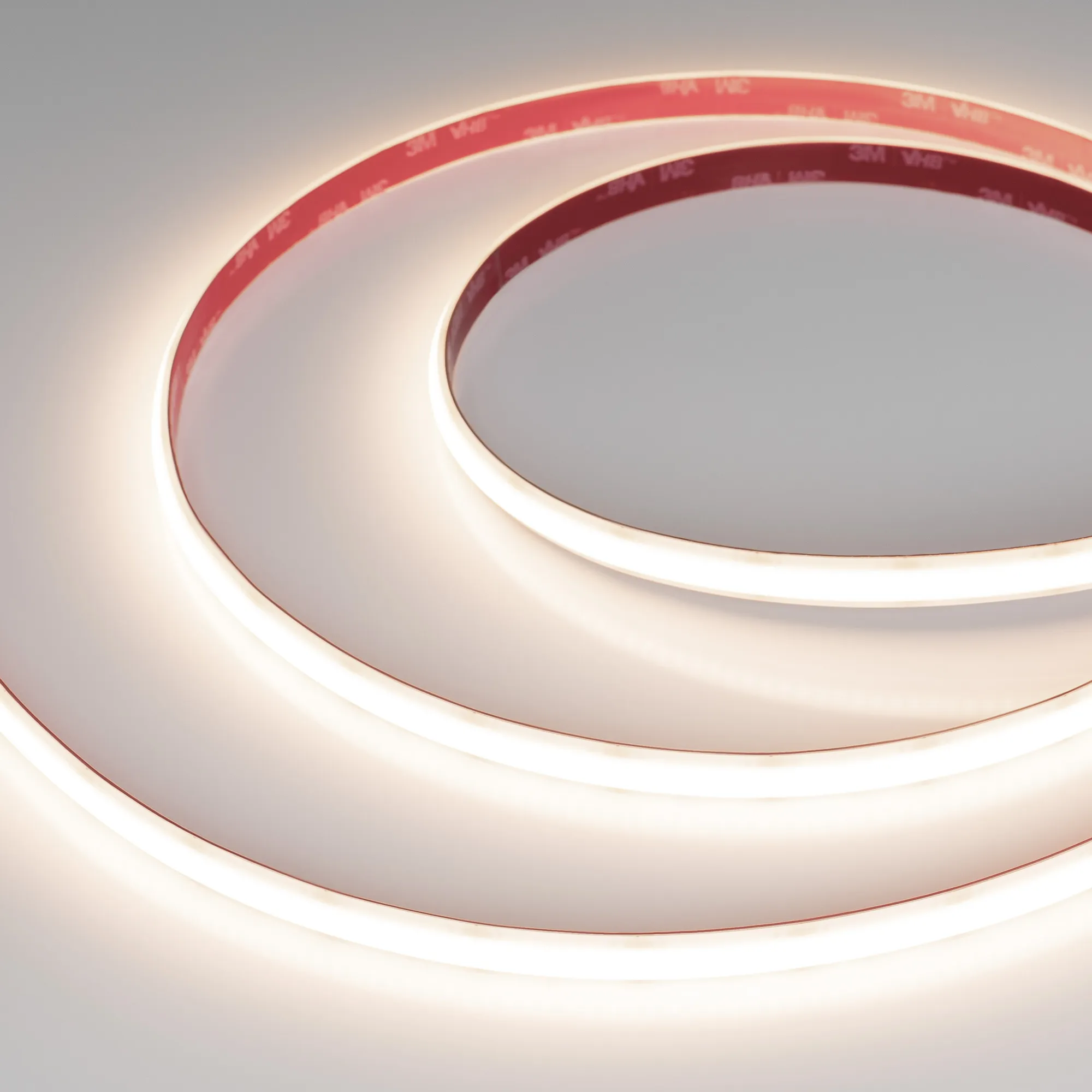 Лента светодиодная герметичная RTW-SEW-A304-10mm 24V Warm3500 (25 W/m, IP65, 2835, 5m) (Arlight, 5 лет)