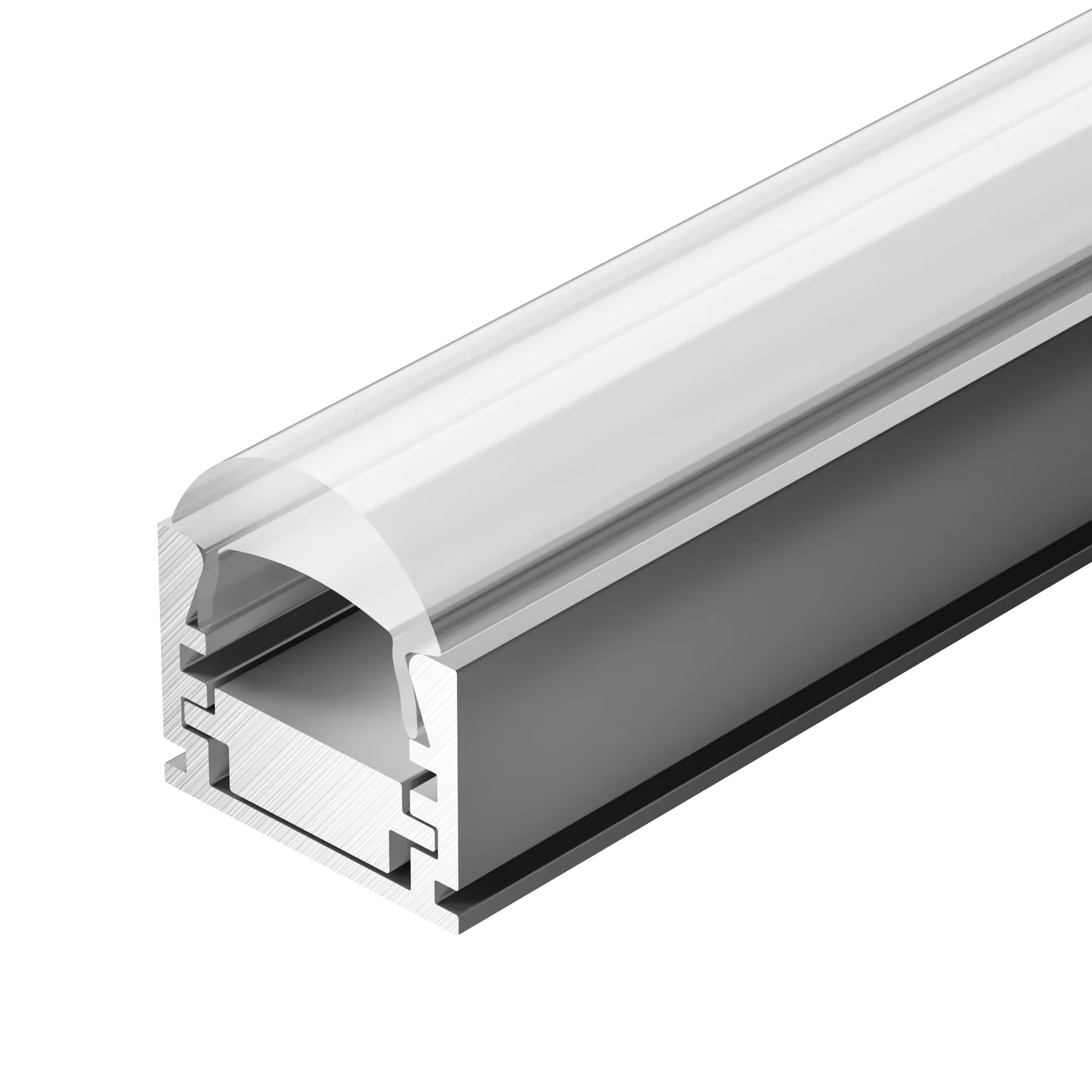 Профиль PDS-REGULOR-2000 ANOD (Arlight, Алюминий) - изображение товара