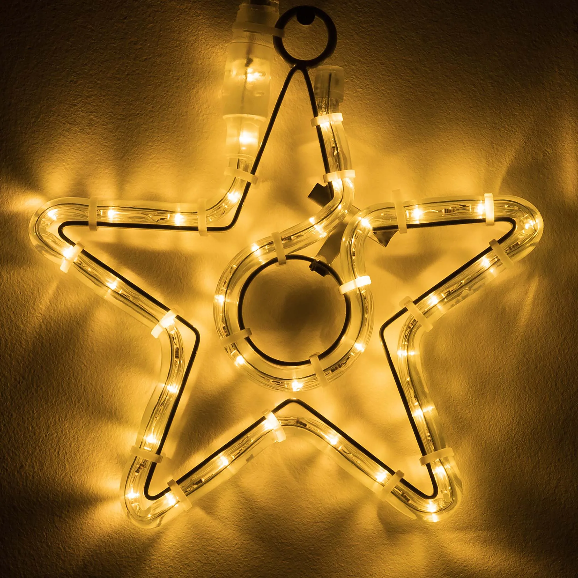 Фигура ARD-STAR-M4-200x220-36LED Warm (230V, 2.5W) (Ardecoled, IP65) - изображение товара