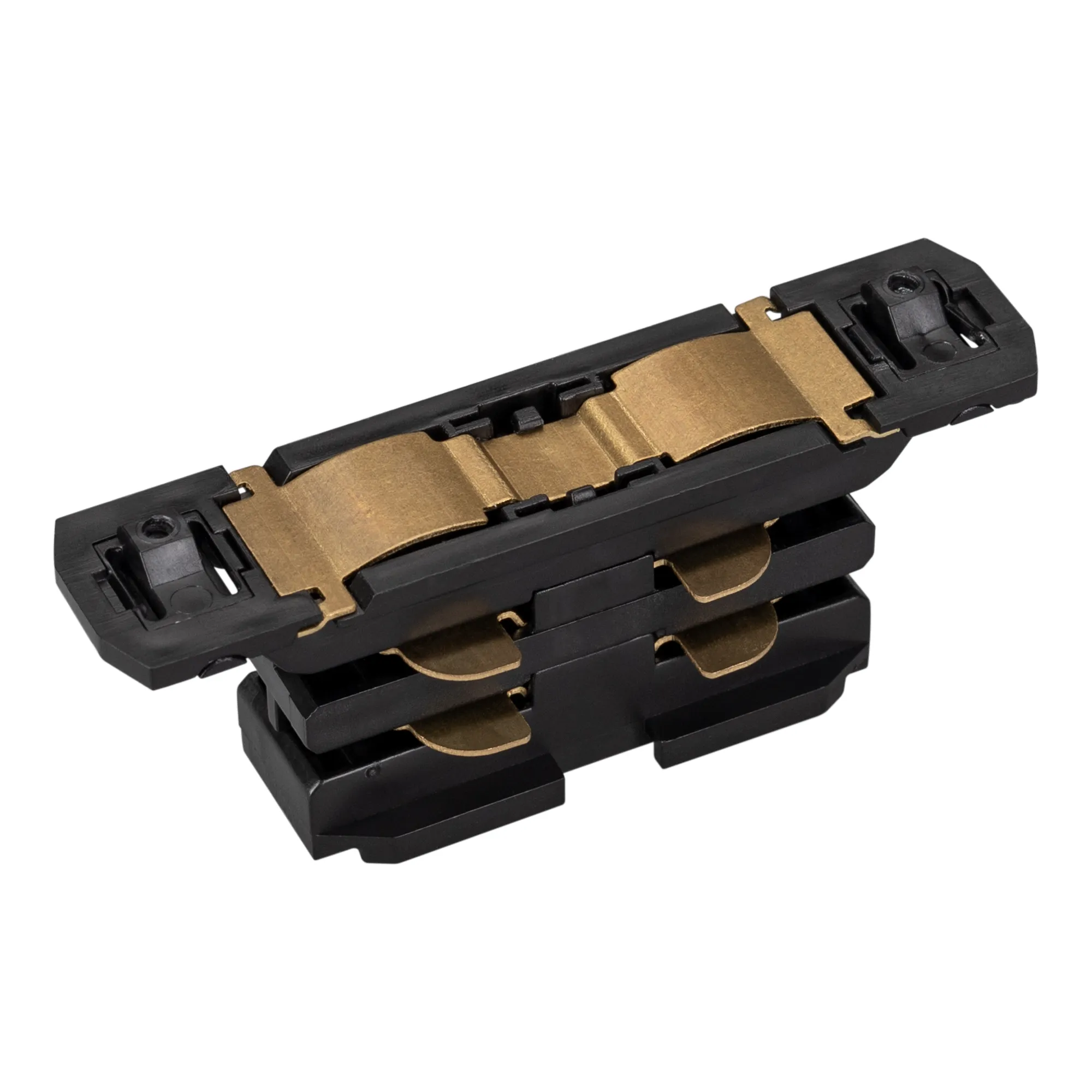 Коннектор внутренний LGD-4TR-CON-MINI-BK (D) (Arlight, IP20 Пластик, 3 года) - изображение товара