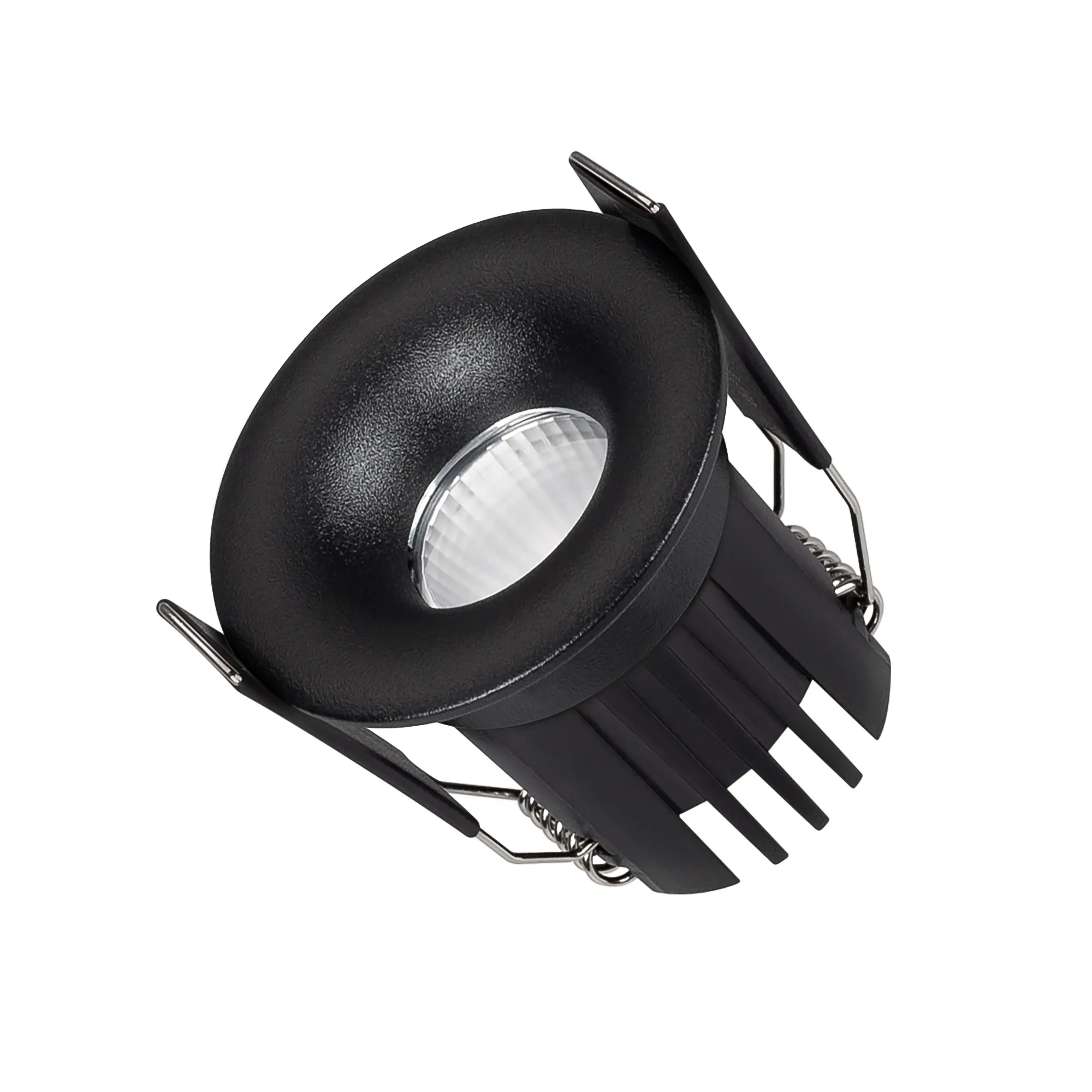 Светильник MS-FOGGY-BUILT-R45-5W Day4000 (BK, 36 deg, 230V) (Arlight, IP54 Металл, 5 лет) - изображение товара