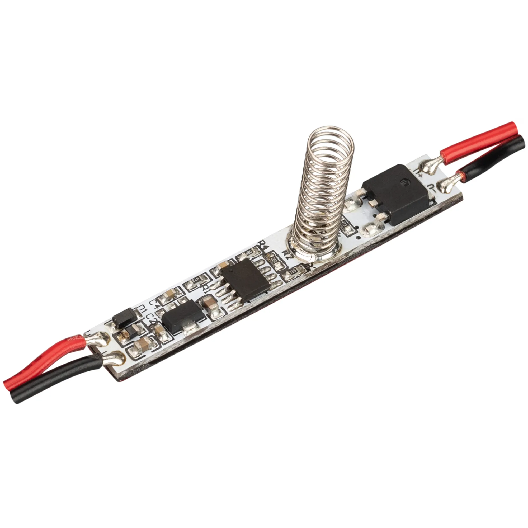 Микродиммер SMART-D13-H20-DIM (12-24V, 1x3A, Sens) (Arlight, IP20 Пластик, 5 лет) - изображение товара