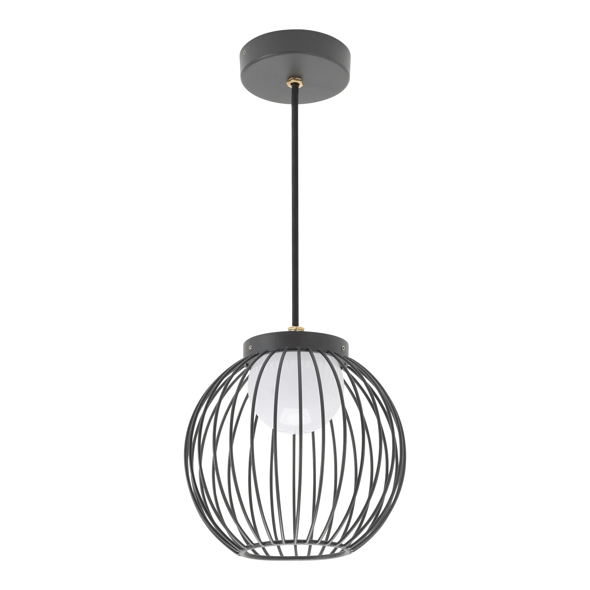 Светильник LGD-PEARL-HANG-7W Warm3000 (GR, 164 deg, 230V) (Arlight, IP65 Металл, 3 года) - изображение товара