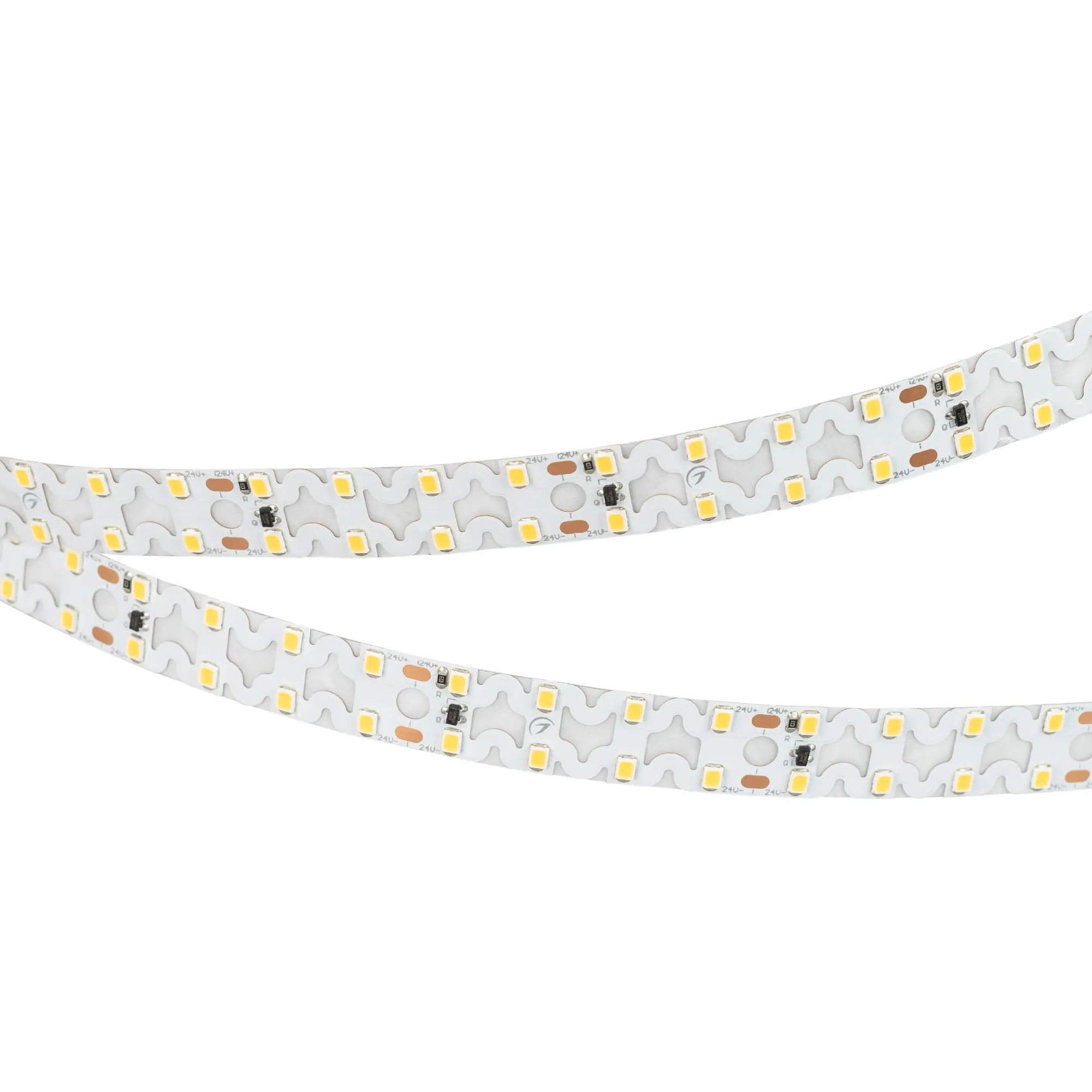 Лента светодиодная RZ-A160-15mm 24V Warm3000 (19.2 W/m, IP20, 2835, 5m) (Arlight, -)