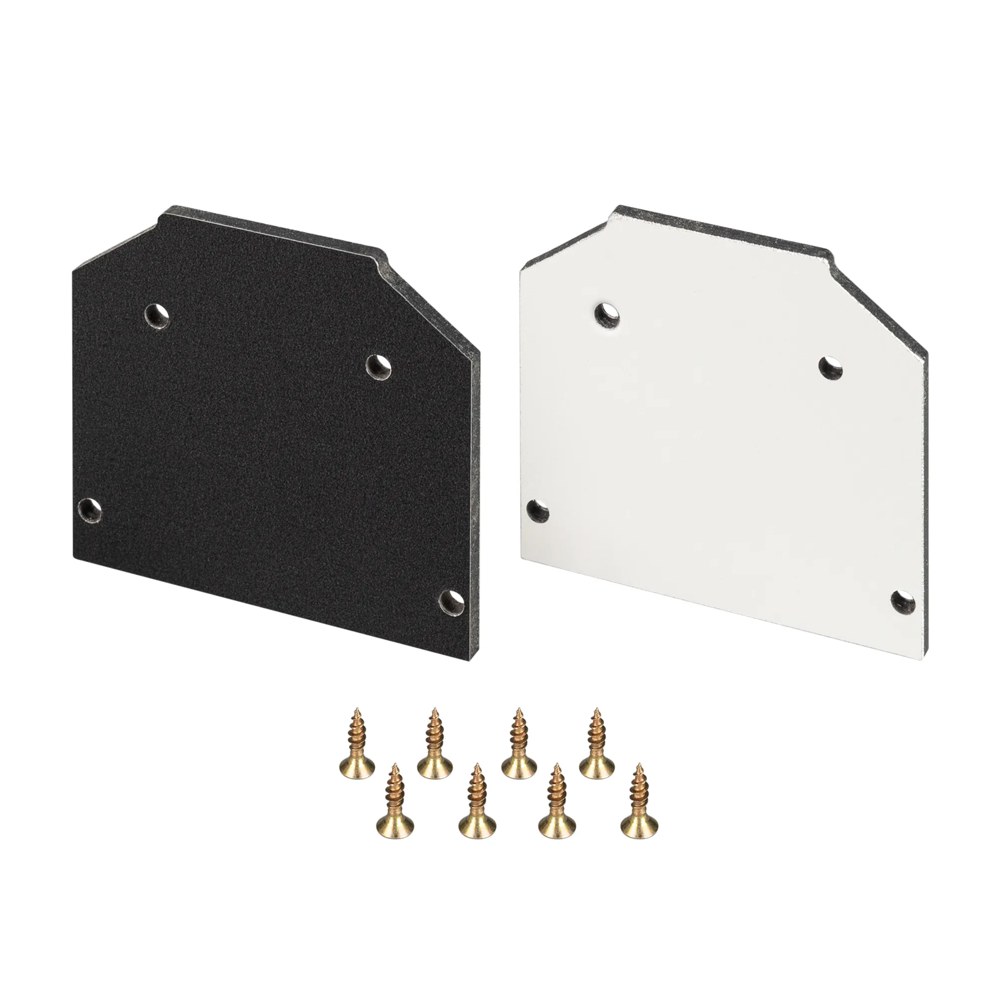 Заглушка MAG-STRETCH-CAP-25 (Arlight, Алюминий+пластик) - изображение товара