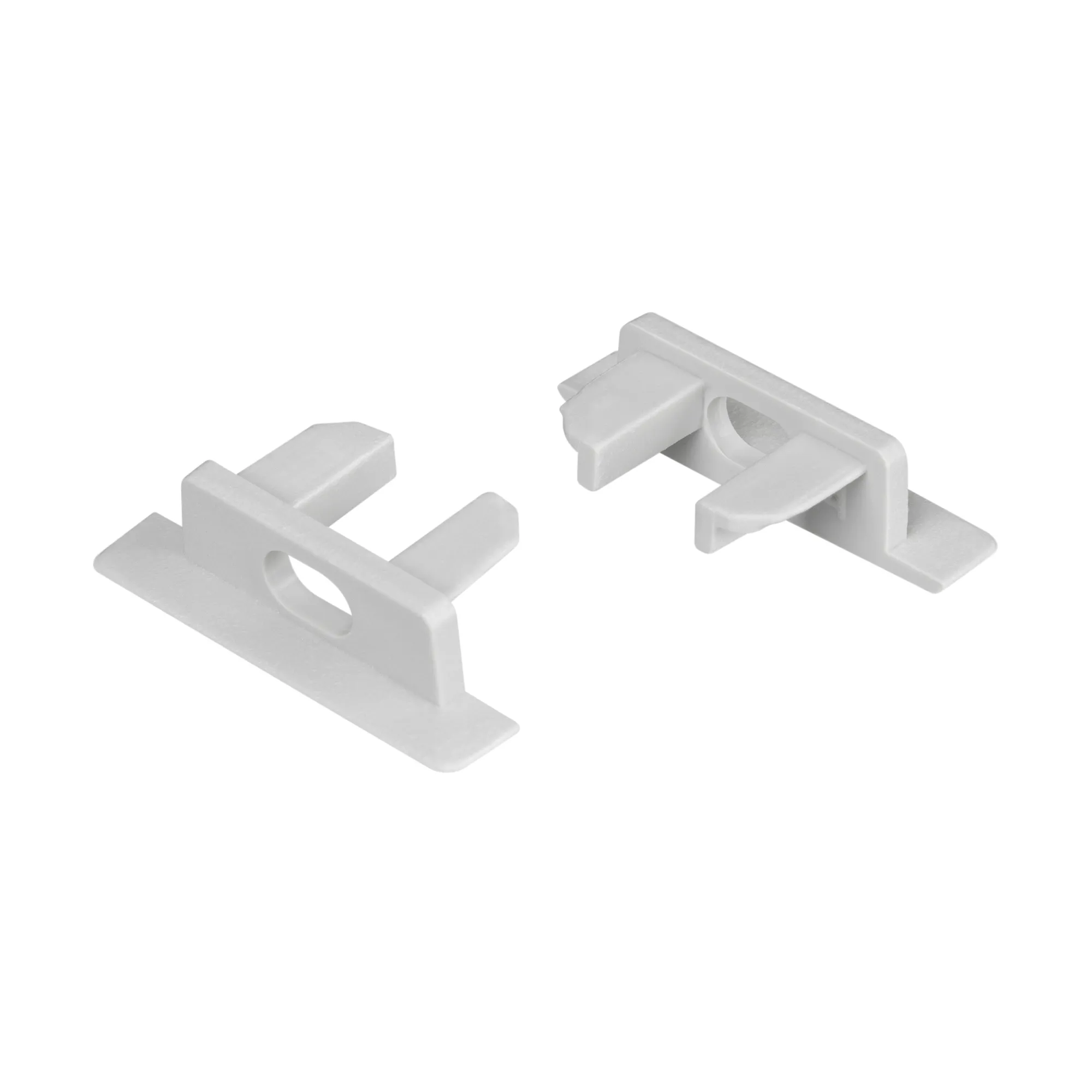 Заглушка для MIC-FS-S с отверстием (Arlight, Пластик)