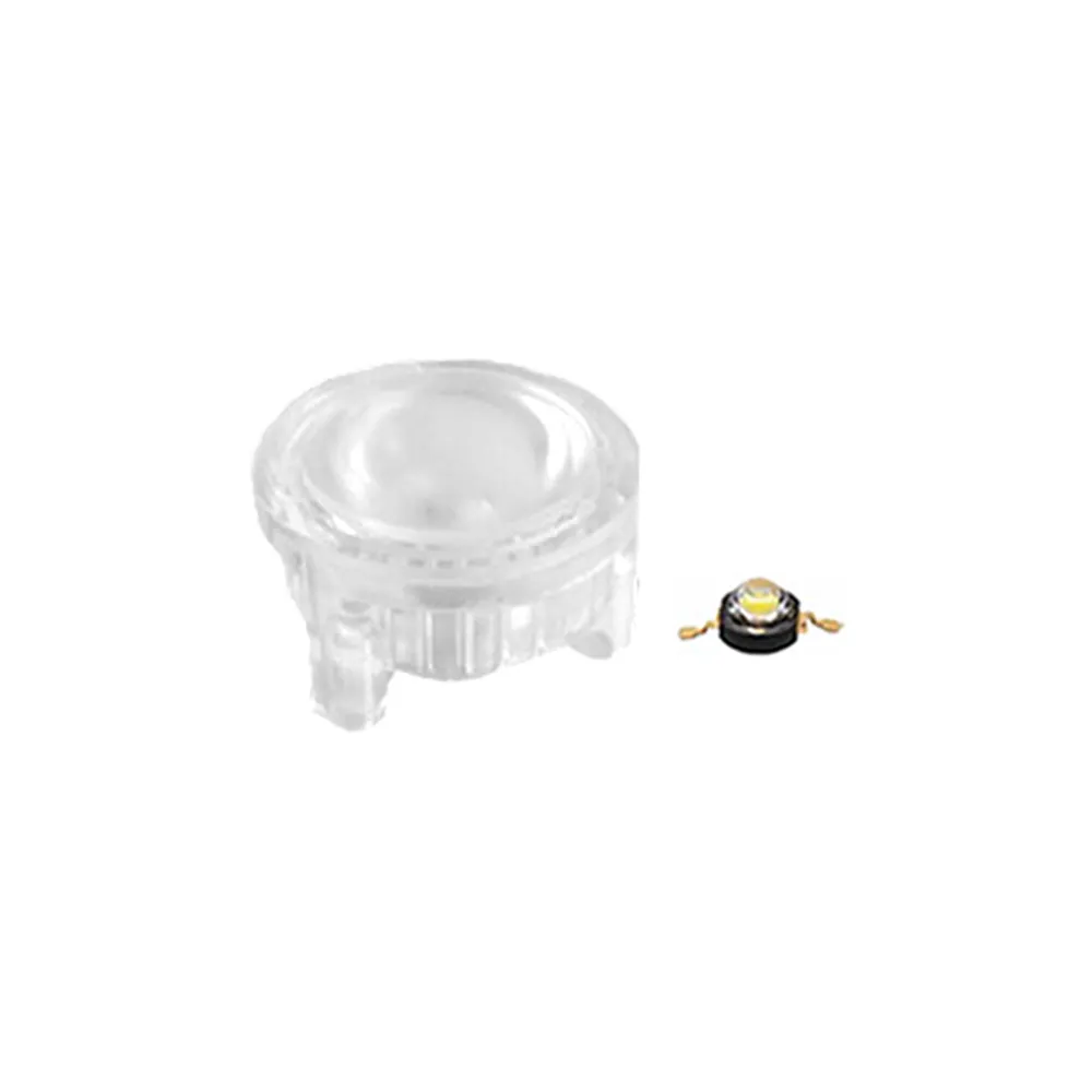 Линза 45DH2T (45°, Emitter, clear) (Turlens, -) - изображение товара