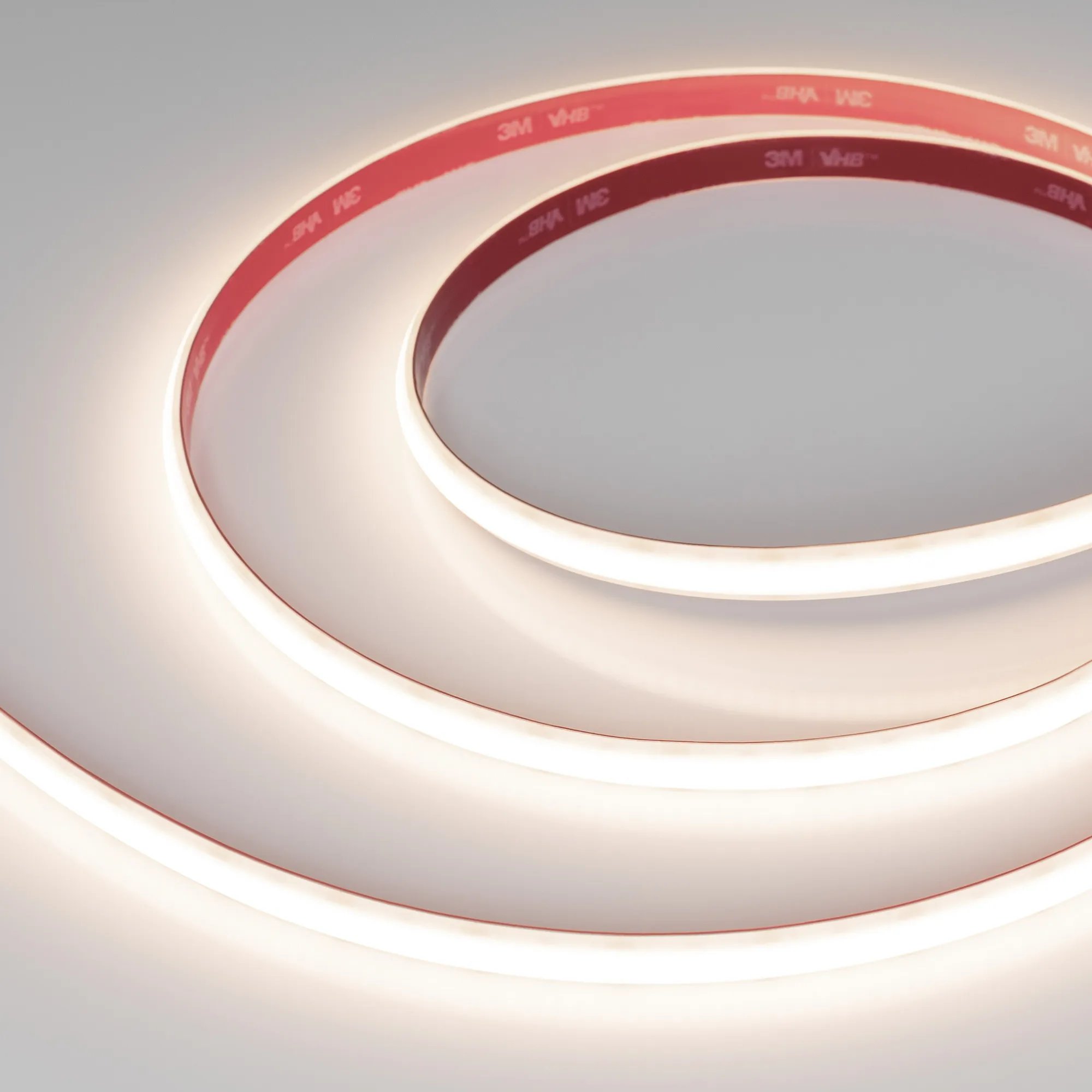 Лента светодиодная герметичная RTW-SEW-A308-10mm 24V Warm3500 (14 W/m, IP65, 2835, 5m) (Arlight, 5 лет) - изображение товара