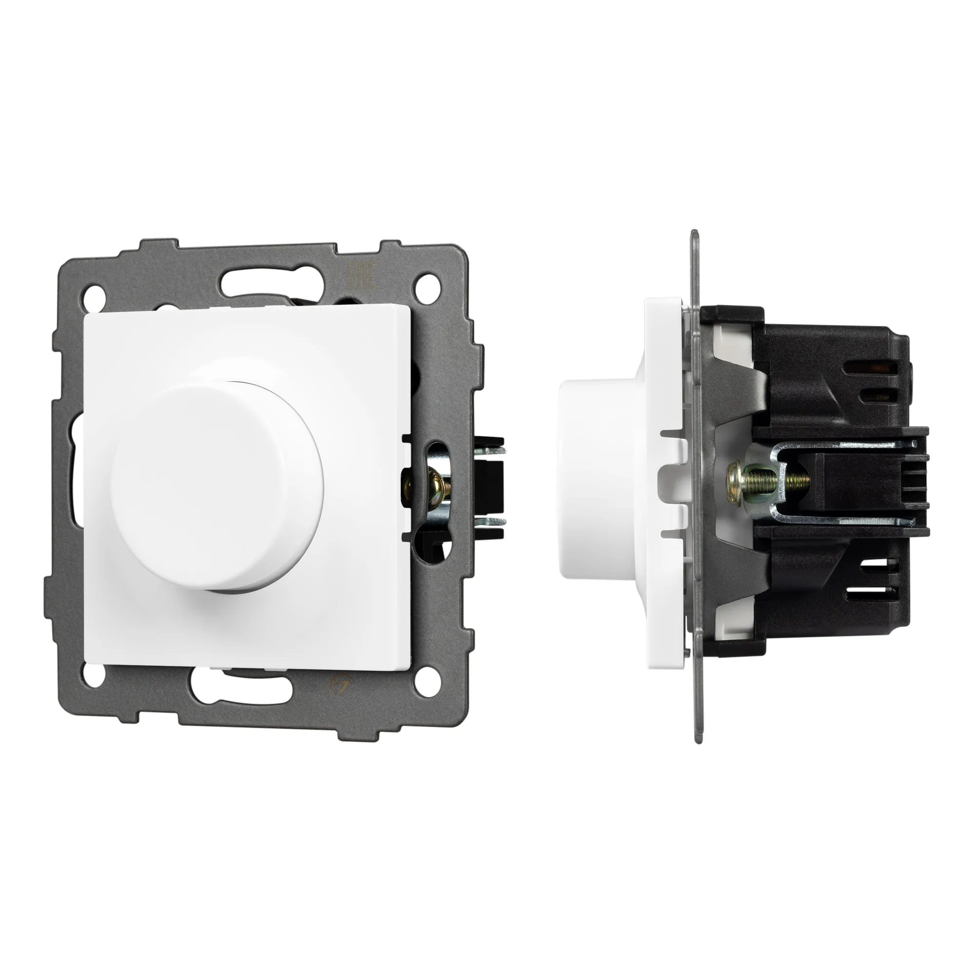 Механизм светорегулятора SWT-DLR-WH-V (250V, 10A) (Arlight, -) - изображение товара
