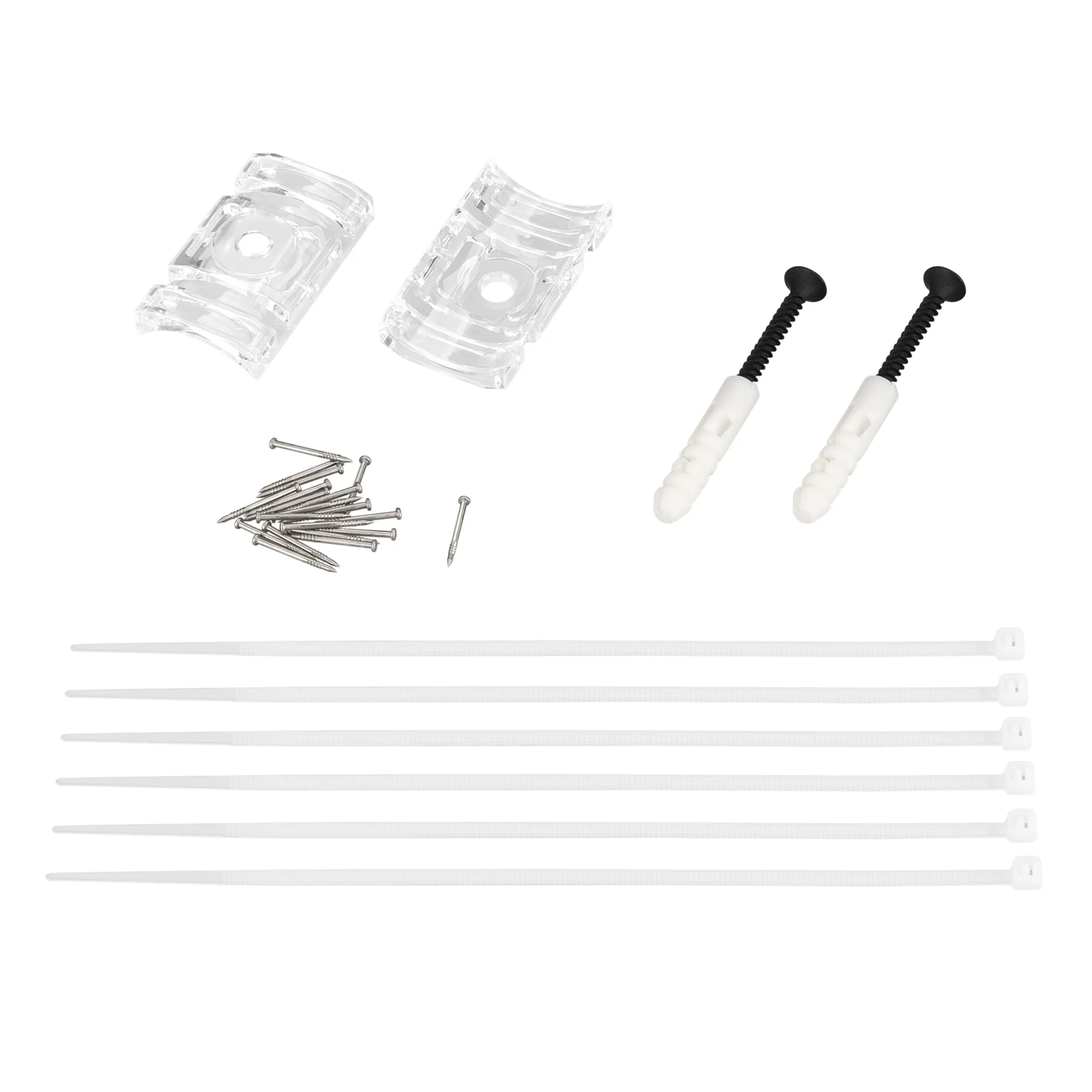 Держатель MAG-FLEX-BRACKET (CLEAR) (Arlight, Металл) - изображение товара