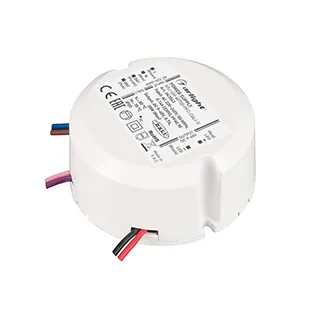 Блок питания ARJ-SN-40700-PFC-DALI-R (28W, 9-40V, 0.7A) (Arlight, IP20 Пластик, 3 года) - изображение товара